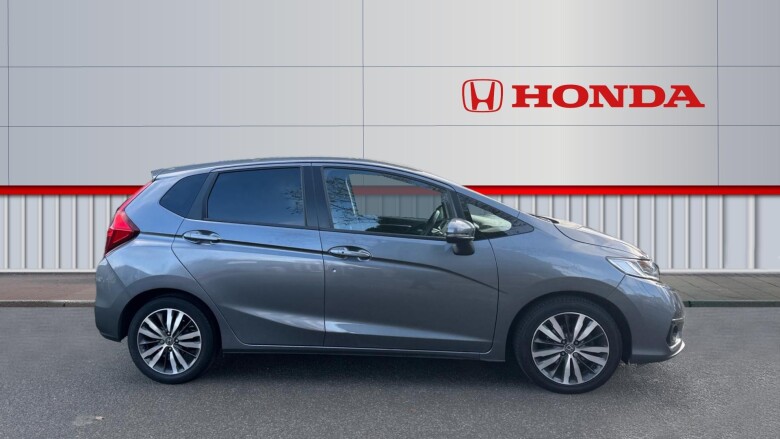Honda Jazz 1.3 i-VTEC EX Navi 5dr CVT Petrol Hatchback